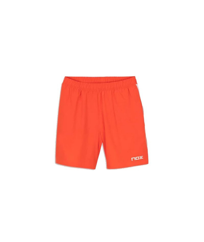 Pantalones de pádel Nox Team Rojo Hombre