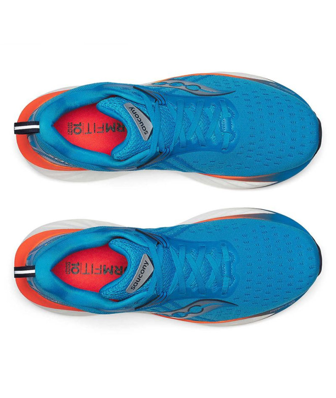 Chaussures running de Saoucony Triumph 22