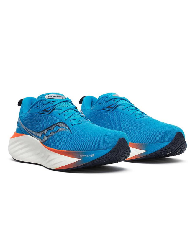 Chaussures running de Saoucony Triumph 22