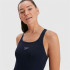 Fato de banho Natação Speedo de Eco Endurance+ Medalist Mulher