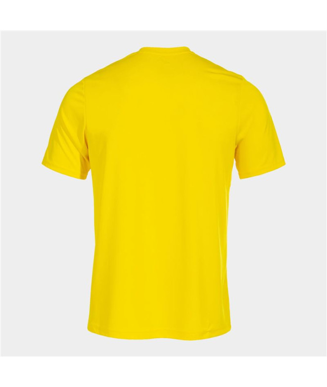 Camiseta fitness Joma de Combi Yellow