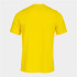 Camiseta fitness Joma de Combi Yellow