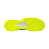 Sapatilhas de Tênis Wilson Kaos Stroke 2.0 Homem Stormy Cinza Amarelo