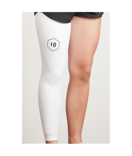 Collants Influence Qualité Blanc