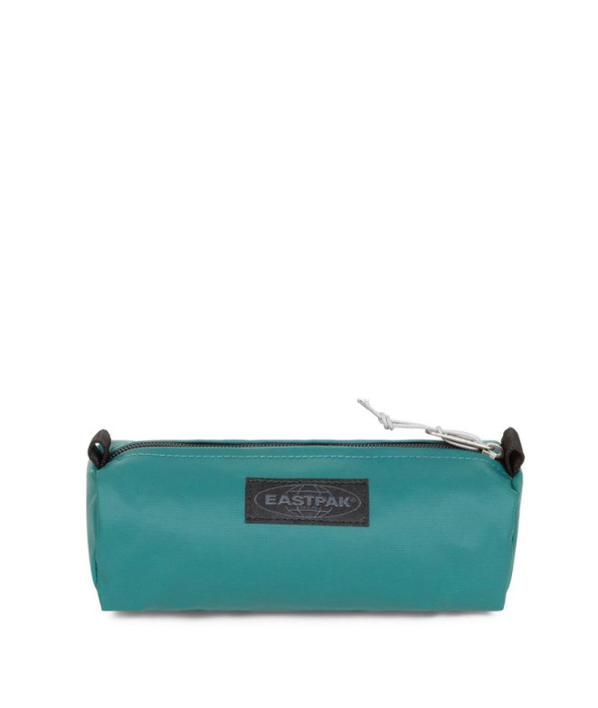 Estuche Eastpak Benchmark Single Verde