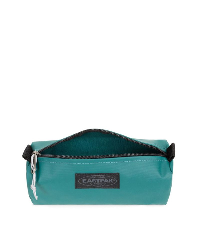 Estuche Eastpak Benchmark Single Verde