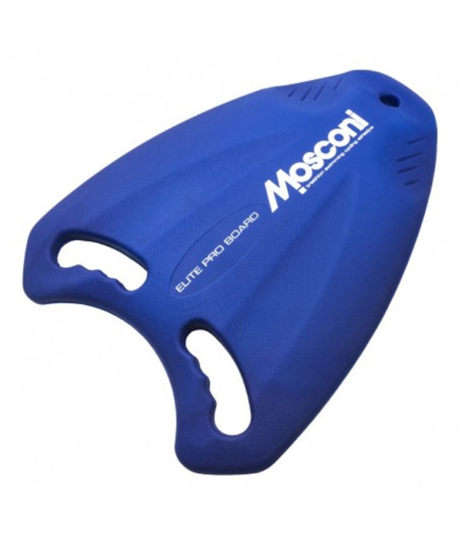 Tabla de Natación Mosconi Elite Pro Board Azul Tinta