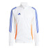 Casaco Futebol adidas Homem de Tiro24 Training White