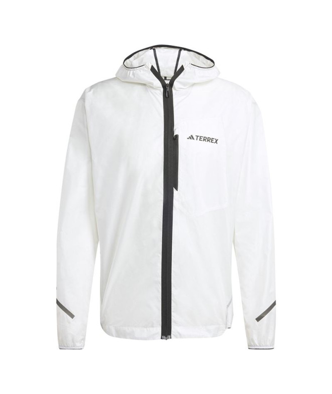 Casaco adidas Terrex Xperior Branco claro