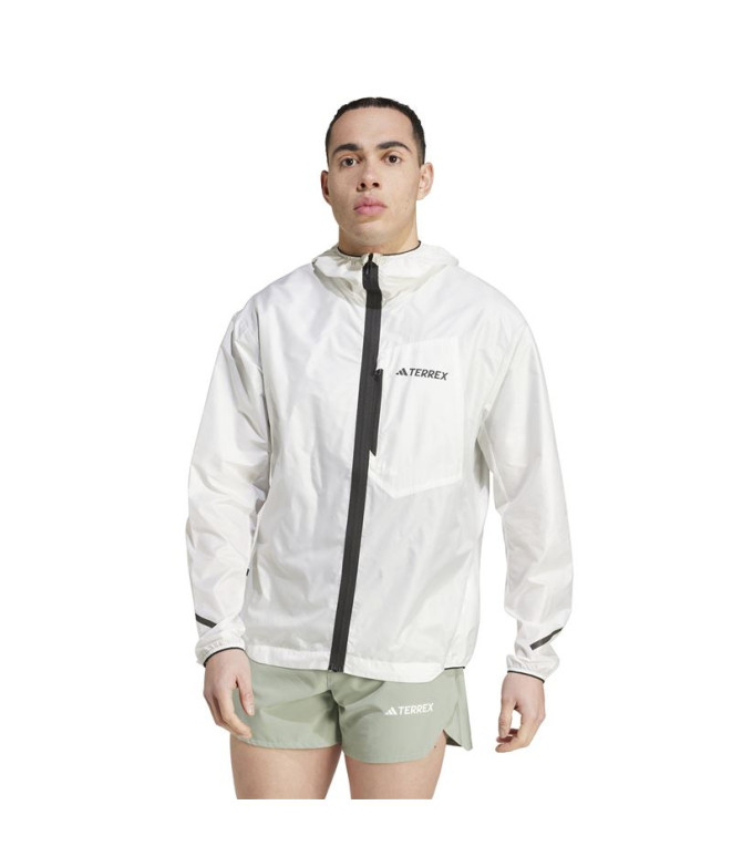 Chaqueta adidas Terrex Xperior Light Blanco