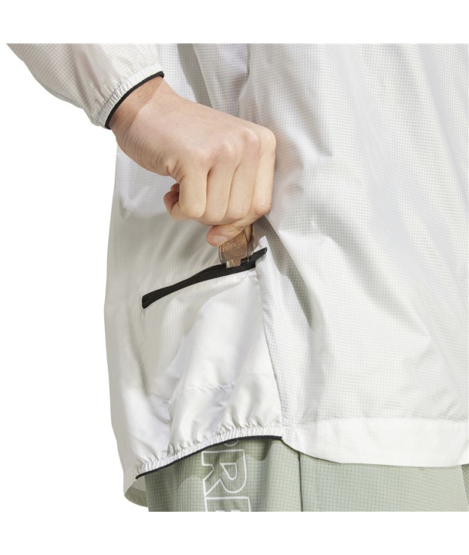 Chaqueta adidas Terrex Xperior Light Blanco