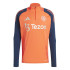 Camiseta adidas Manchester United 24/25 Tiro24 Treinamento Homem Vermelho