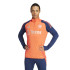 Camiseta adidas Manchester United 24/25 Tiro24 Treinamento Homem Vermelho