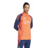 T-shirt adidas Manchester United 24/25 Tiro24 Entraînement Homme Rouge