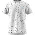Camiseta Running adidas Homem de Aeroready White
