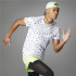 Camiseta Running adidas Homem de Aeroready White