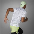 Camiseta Running adidas Homem de Aeroready White