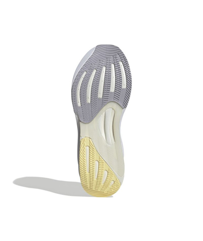 Zapatillas de running adidas Supernova Rise Blanco