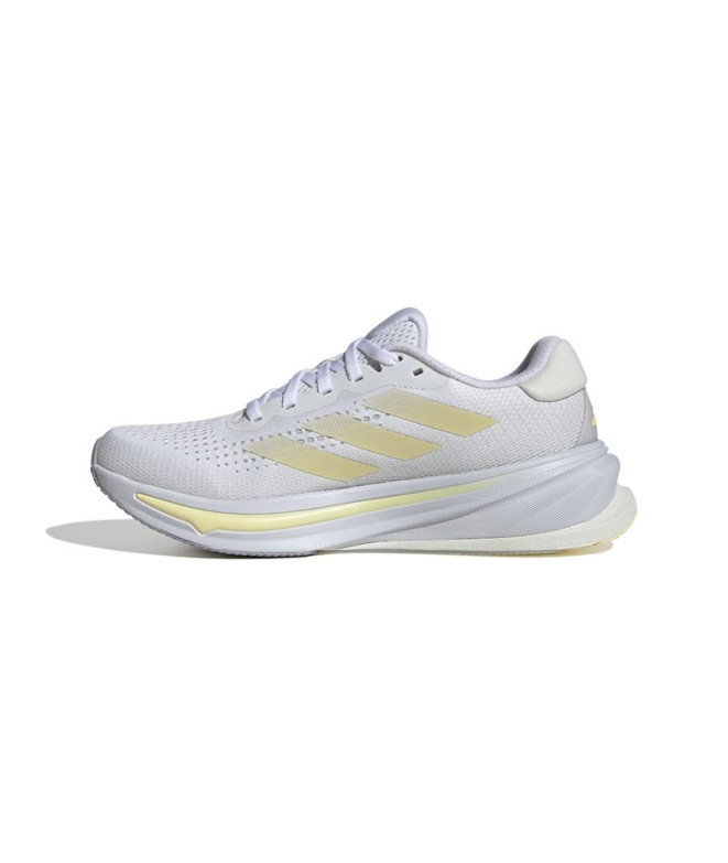 Chaussures de running adidas Supernova Rise Blanc