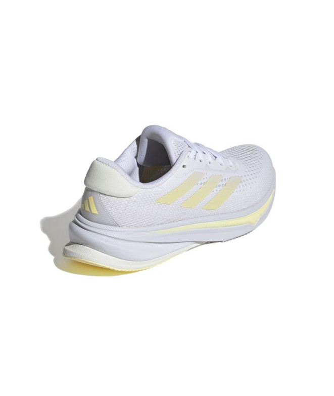 Chaussures de running adidas Supernova Rise Blanc