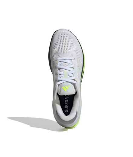 Chaussures running adidas de Supernova Solution White 2