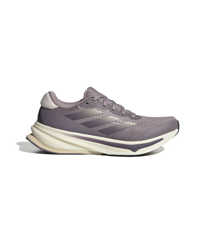 Chaussures Running adidas Femme par Supernova Rise Lila