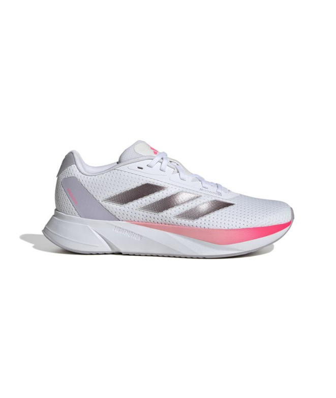 Chaussures Running adidas Femme de Duramo SL Blanc