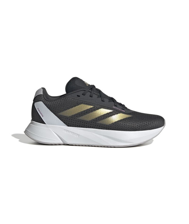 Chaussures Running adidas Femme de Duramo SL Coal