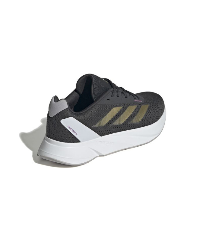 Chaussures Running adidas Femme de Duramo SL Coal