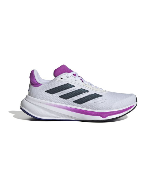 Sapatilhas Running adidas Mulher de Resposta Super White