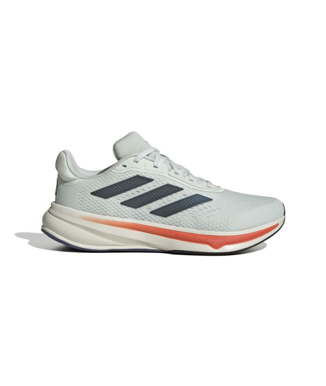 Chaussures running adidas de Réponse Super White