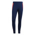 Calça adidas Homem Manchester United 24/25 Tiro24 Training Azul-marinho