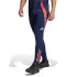 Calça adidas Homem Manchester United 24/25 Tiro24 Training Azul-marinho