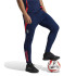 Calça adidas Homem Manchester United 24/25 Tiro24 Training Azul-marinho