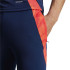 Calça adidas Homem Manchester United 24/25 Tiro24 Training Azul-marinho