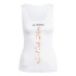 Camiseta adidas Terrex Xperior Singlet Mujer Blanco