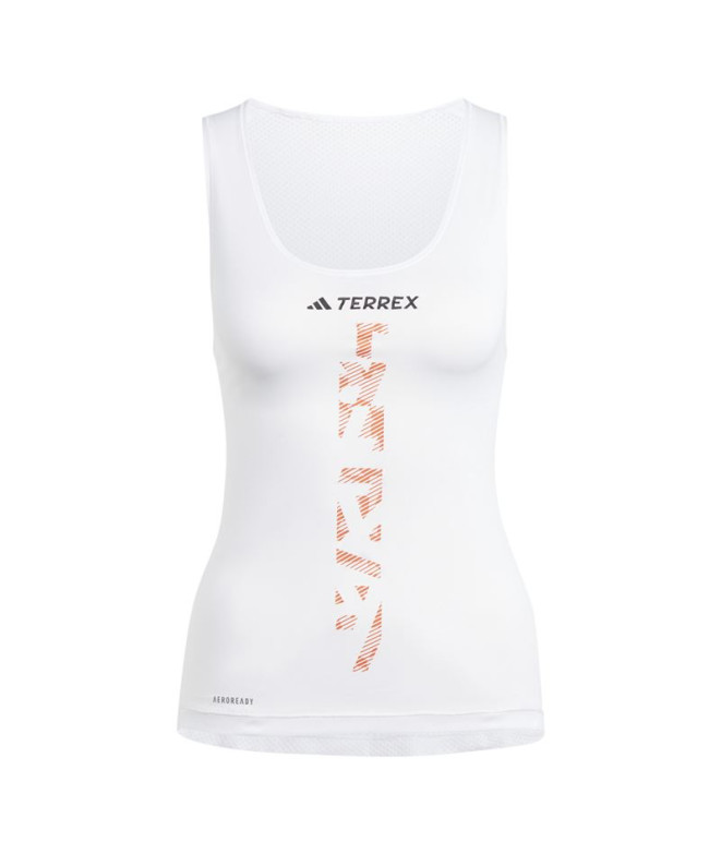 Camiseta adidas Terrex Xperior Singlet Mujer...