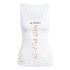 Camiseta adidas Terrex Xperior Singlet Mujer Blanco