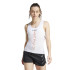 Camiseta adidas Terrex Xperior Singlet Mujer Blanco