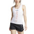 Camiseta adidas Terrex Xperior Singlet Mujer Blanco