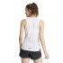 Camiseta adidas Terrex Xperior Singlet Mujer Blanco
