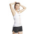 Camiseta adidas Terrex Xperior Singlet Mujer Blanco
