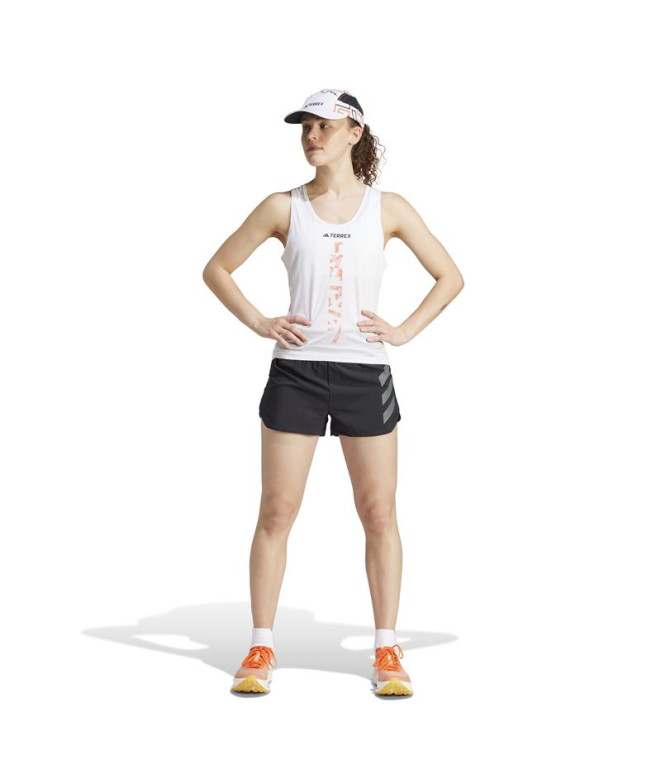 Camiseta adidas Terrex Xperior Singlet Mujer...