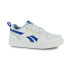 Chaussures Reebok Royal Prime 2 Enfant Blanc/Bleu/Aciyel