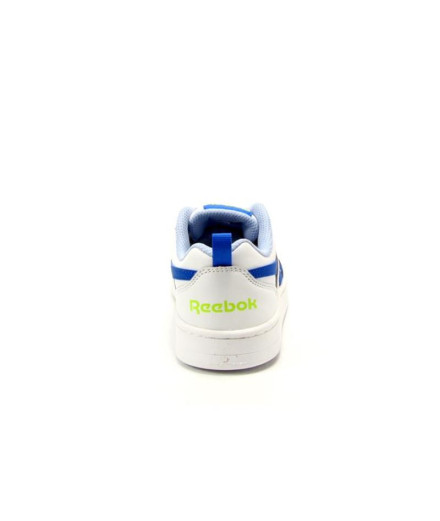 Chaussures Reebok Enfant Royal Prime 2 Blanc/Bleu/Aciyel 2
