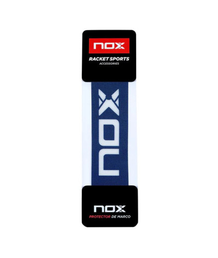 Bolsa de protectores Nox Azul Logo