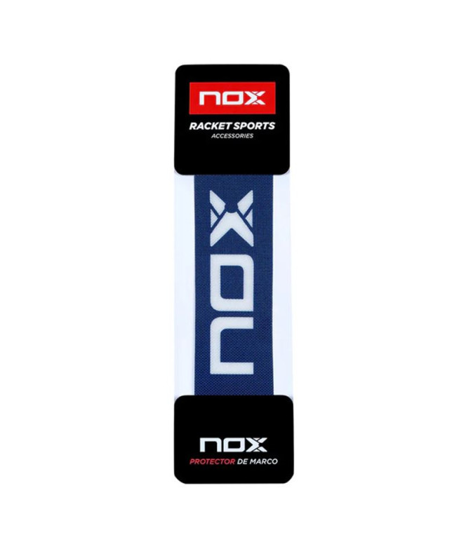 Sac Nox de protecteurs Logo bleu