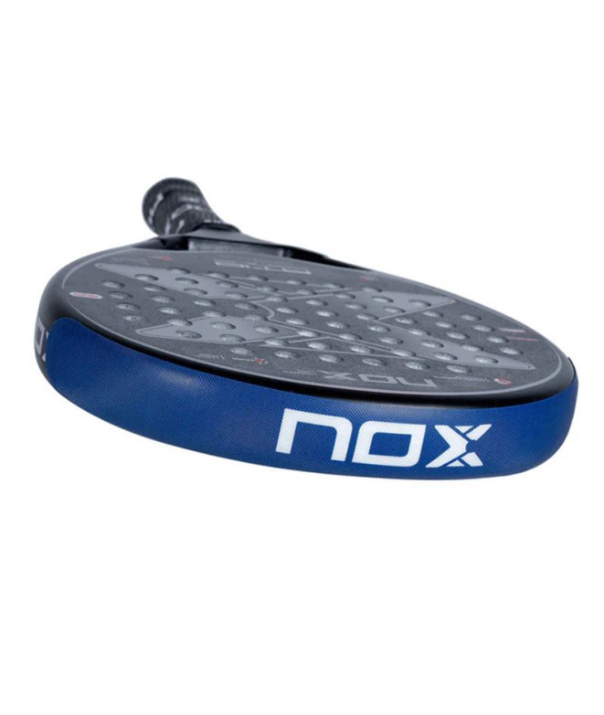 Sac Nox de protecteurs Logo bleu