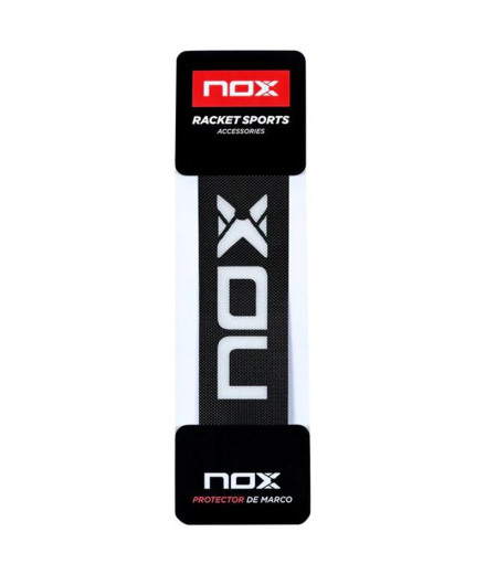 Protetor de logotipo Nox Black