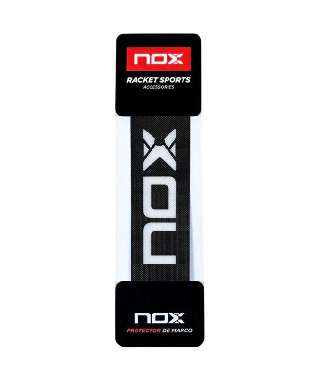 Bolsa Nox de protectores Logotipo preto